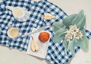 Amanda Ogilby - Dreaming of Warmer Days