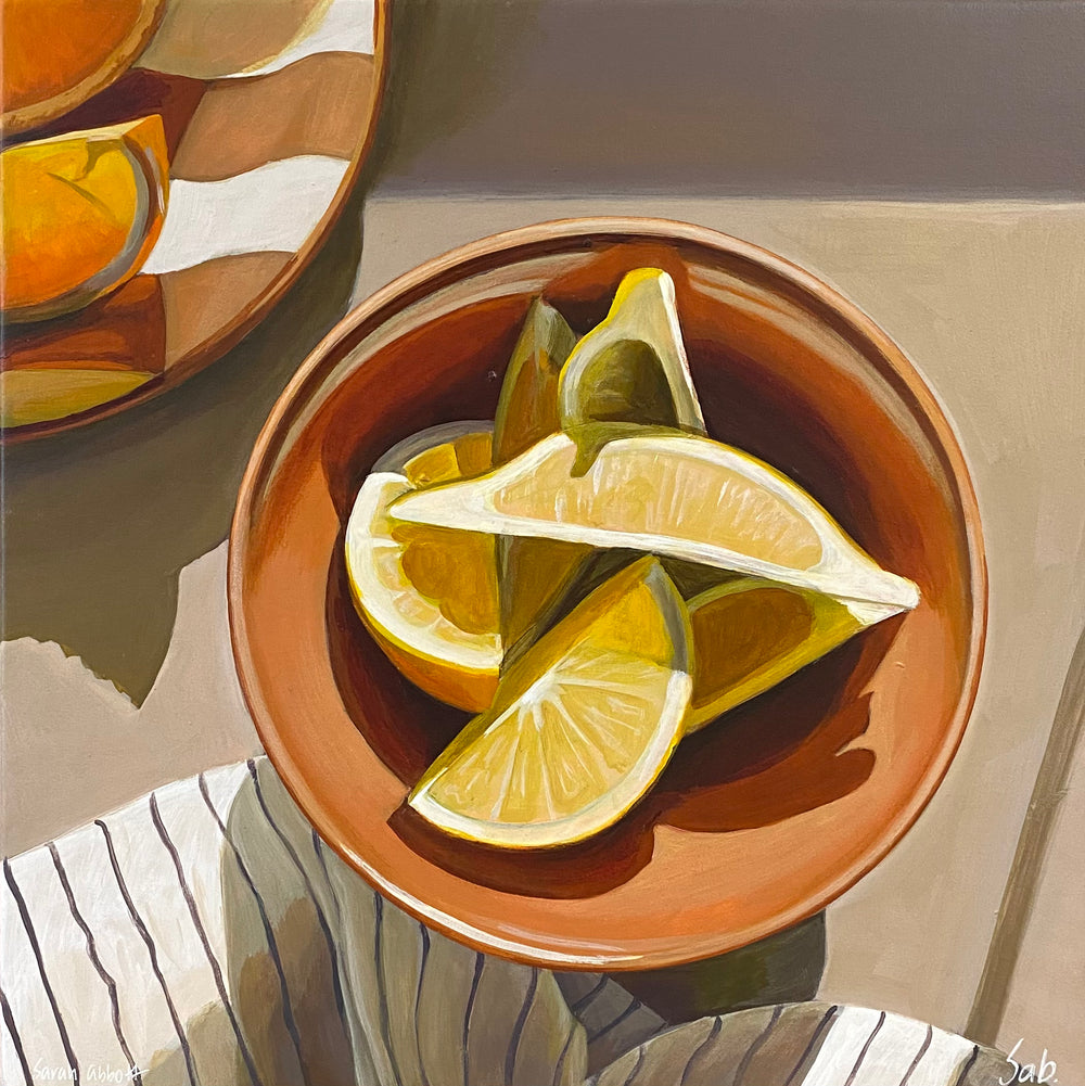 Sarah Abbott - When Life Gives you Lemons