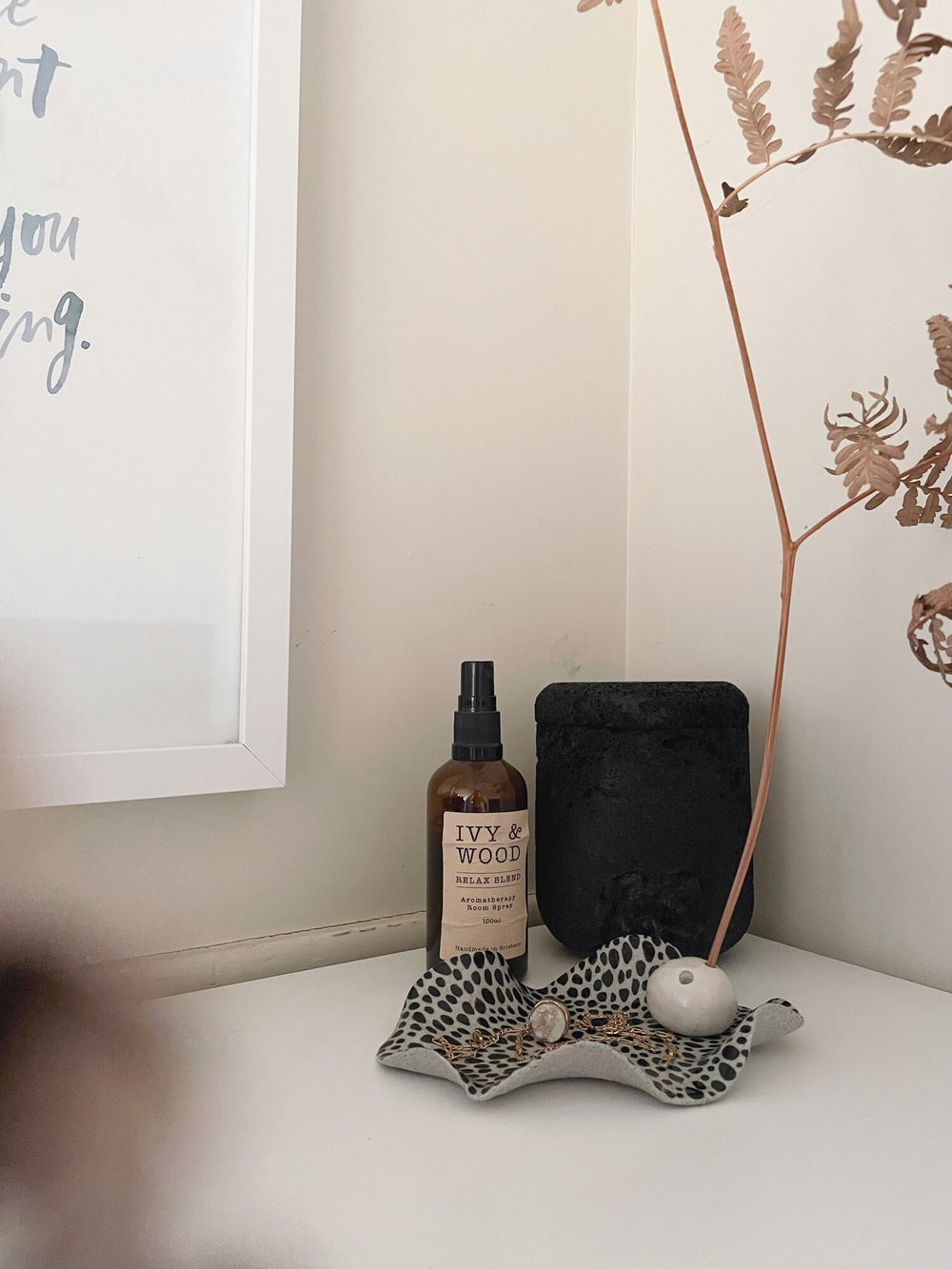 Cas Thompson from Paxxy & Flora - Wave Platter