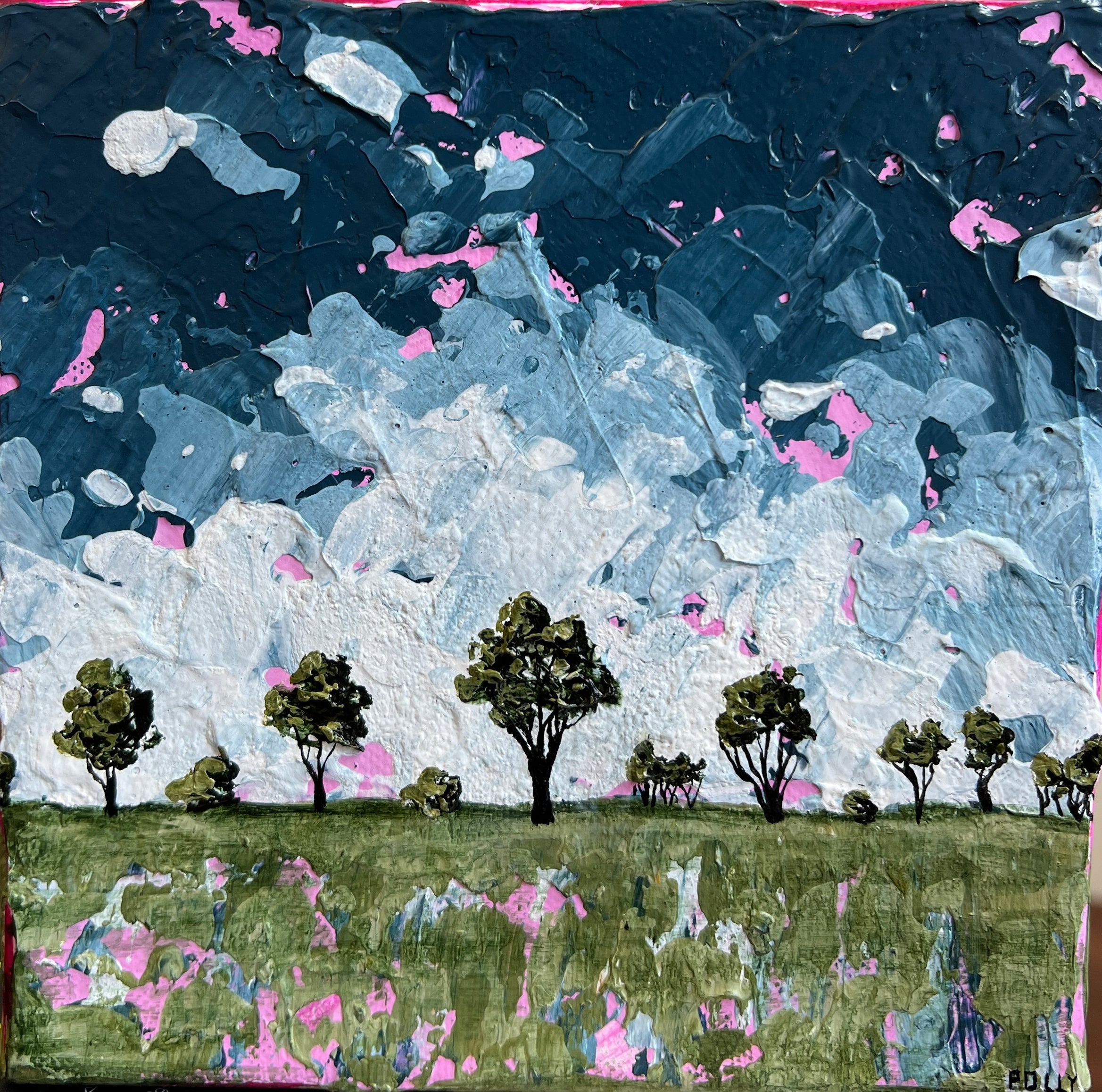 Jayde Chandler - Storm a comin