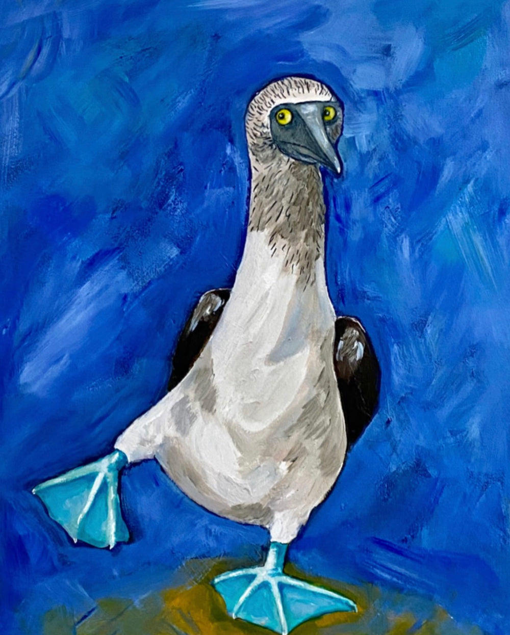 Karen Gray - Neville’s balancing act