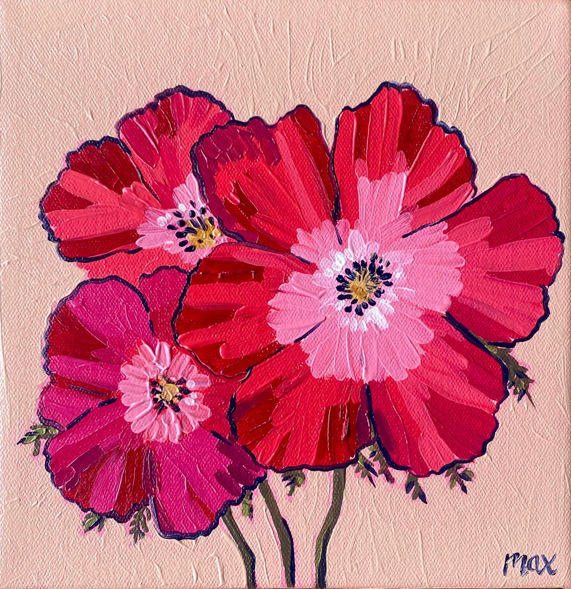 Fran Max - Three sisters