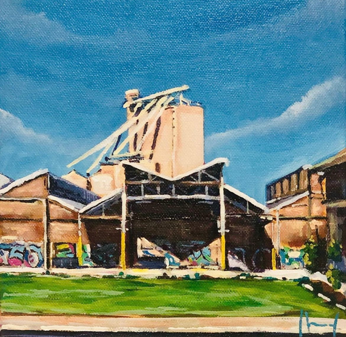 Nate Hornery - The Foundry