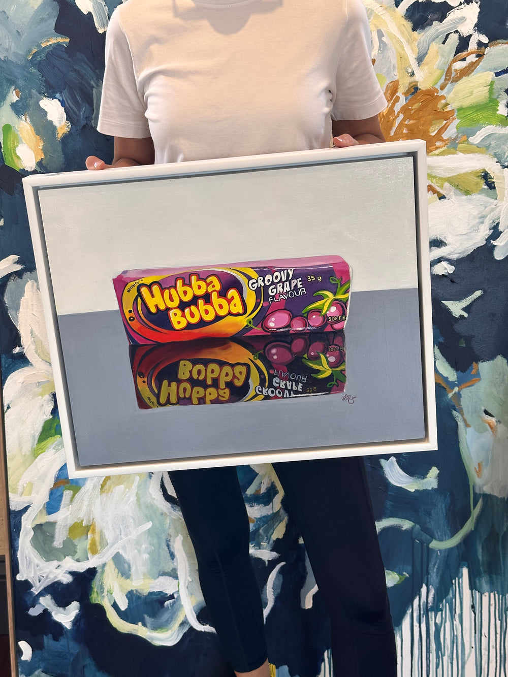 Leonie McIntosh - Hubba Bubba