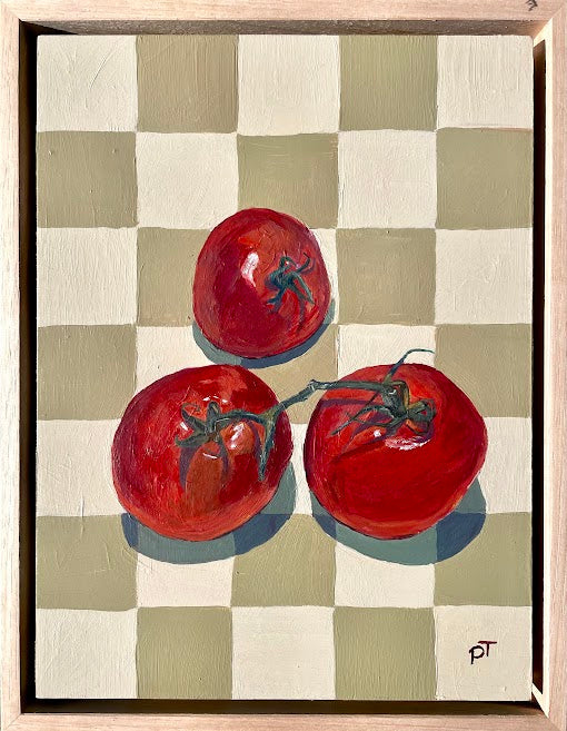 Parita Thakkar - Tomato Tomahto - No1