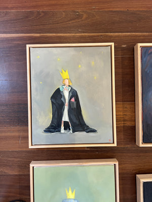 Zory McGrath - Little Prince in Cocktail Suit