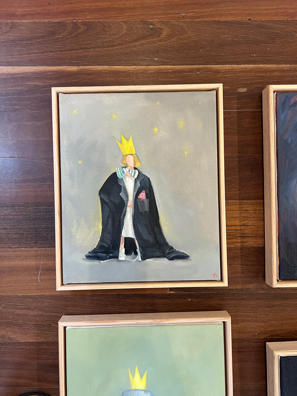 Zory McGrath - Little Prince in Cocktail Suit