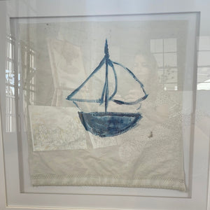 Ingrid Haughton - Boat IV