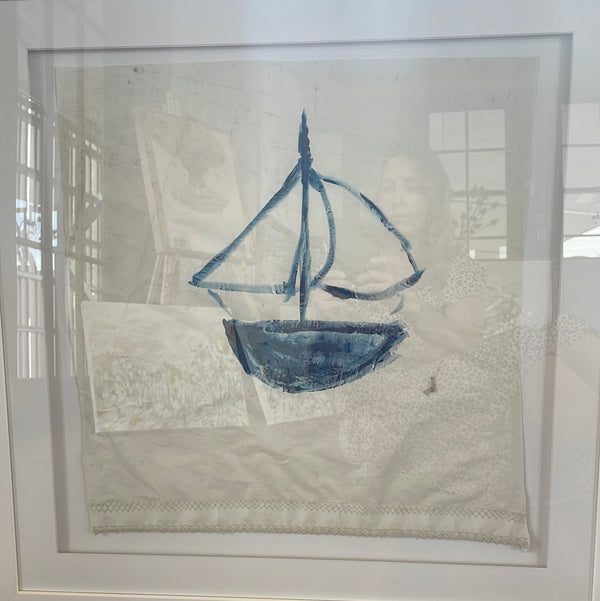 Ingrid Haughton - Boat IV