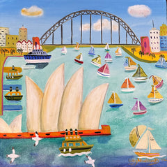 Lizzy Newcomb - Harbour Spectacular