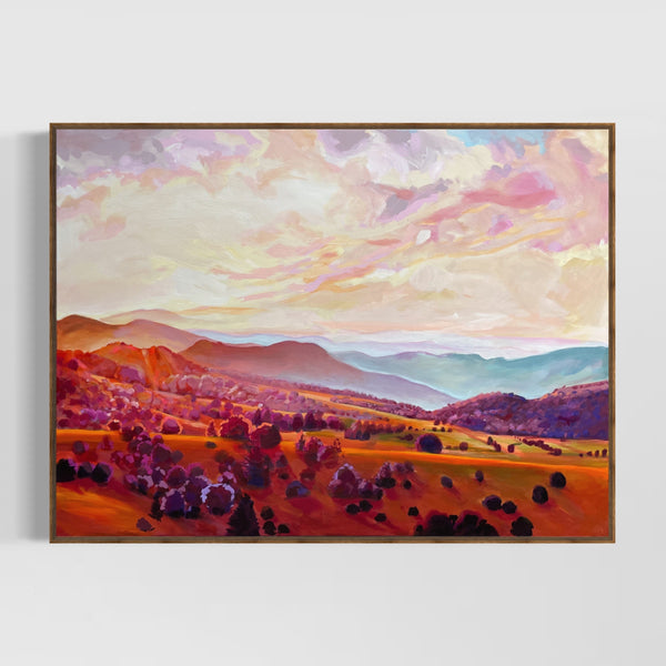 Katherine Cusack - Horizons