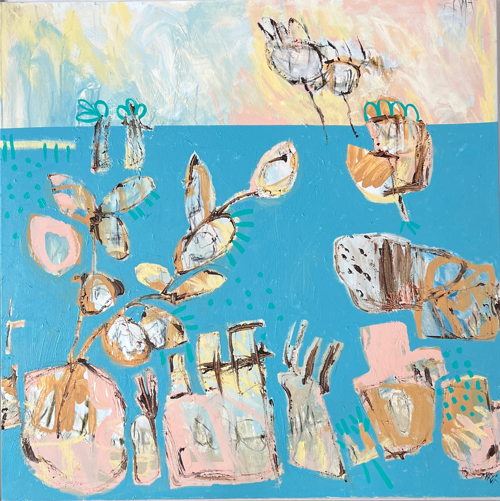 Margaret Delahunty Spencer - Sing Out Loud I