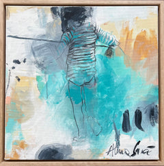 Alma Sarac - Gone Fishing