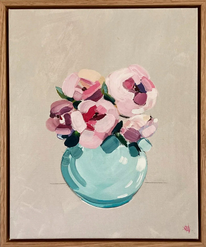 Roslyn Mary - little