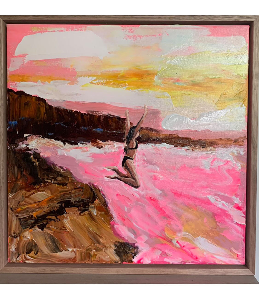 Gina Fishman - In the Summertime