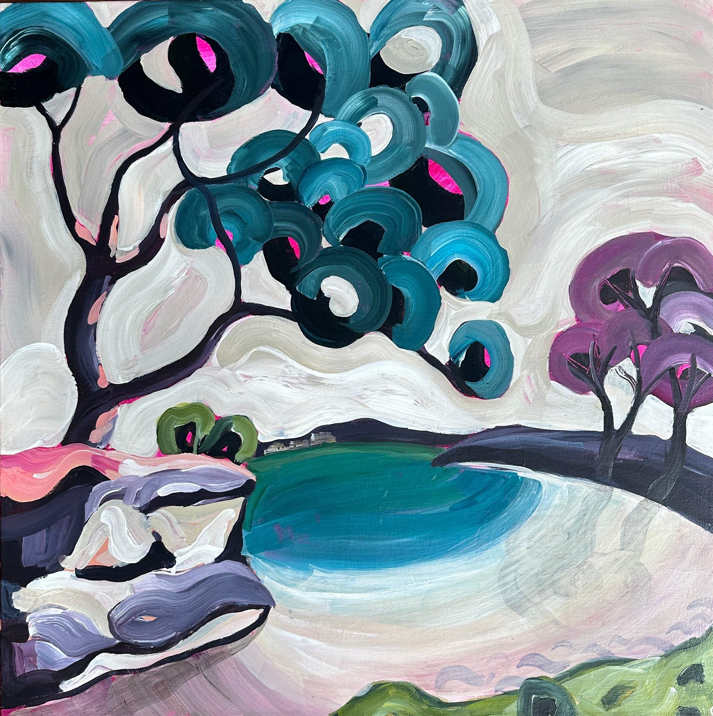 Tanya McAllan - Silent Cove