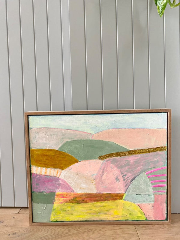 Jane Forbes - Landscape 2