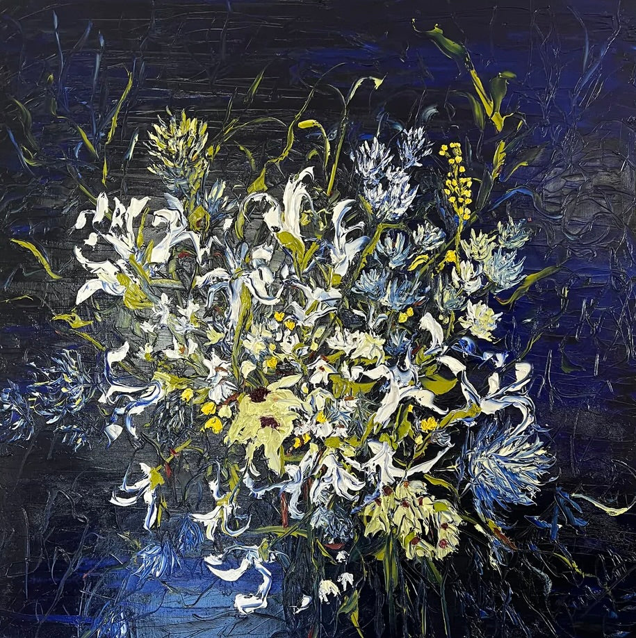 Jamila Hume - Gloriosa Superba