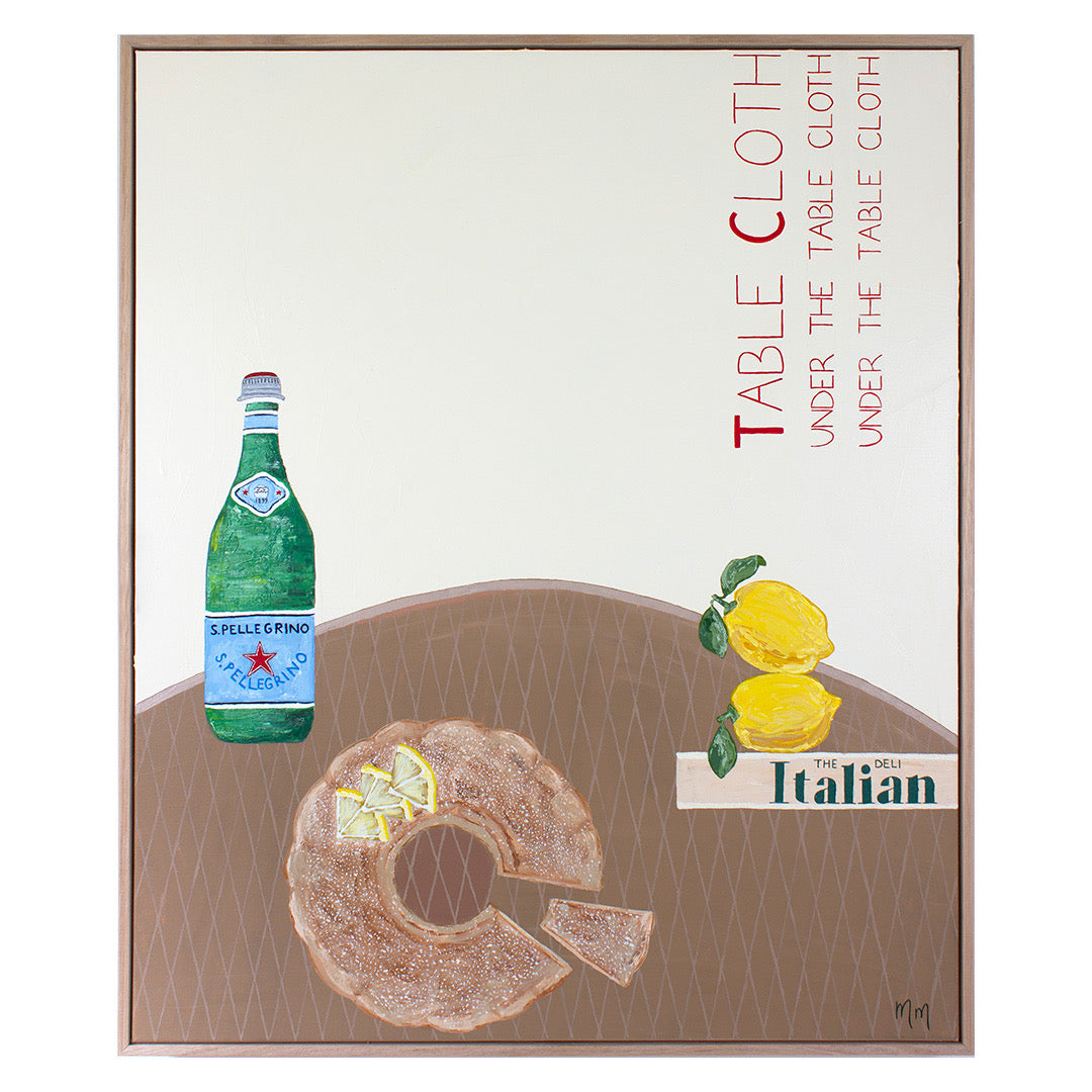 Marissa Lico - La Tovaglia