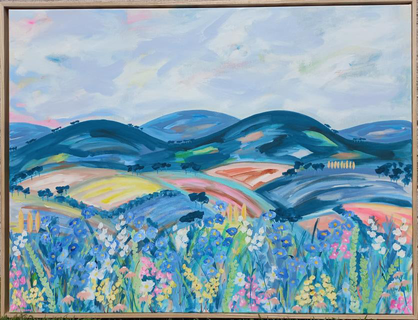 Annabel Wykamp - Natures Bouquet