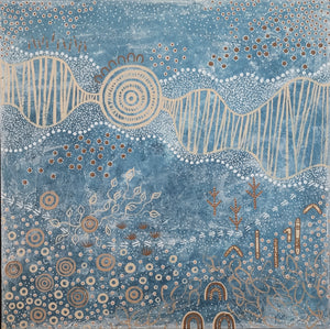 Amanda Hinkelmann - Home on Country