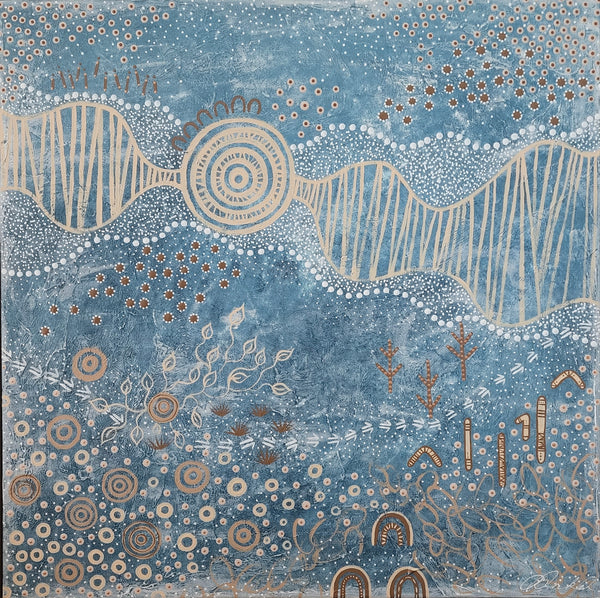 Amanda Hinkelmann - Home on Country