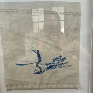 Ingrid Haughton - Surfer I