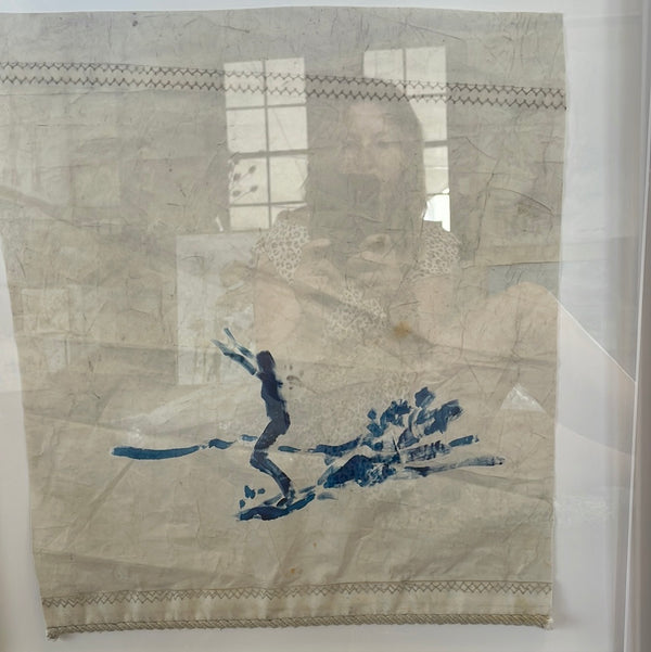 Ingrid Haughton - Surfer I