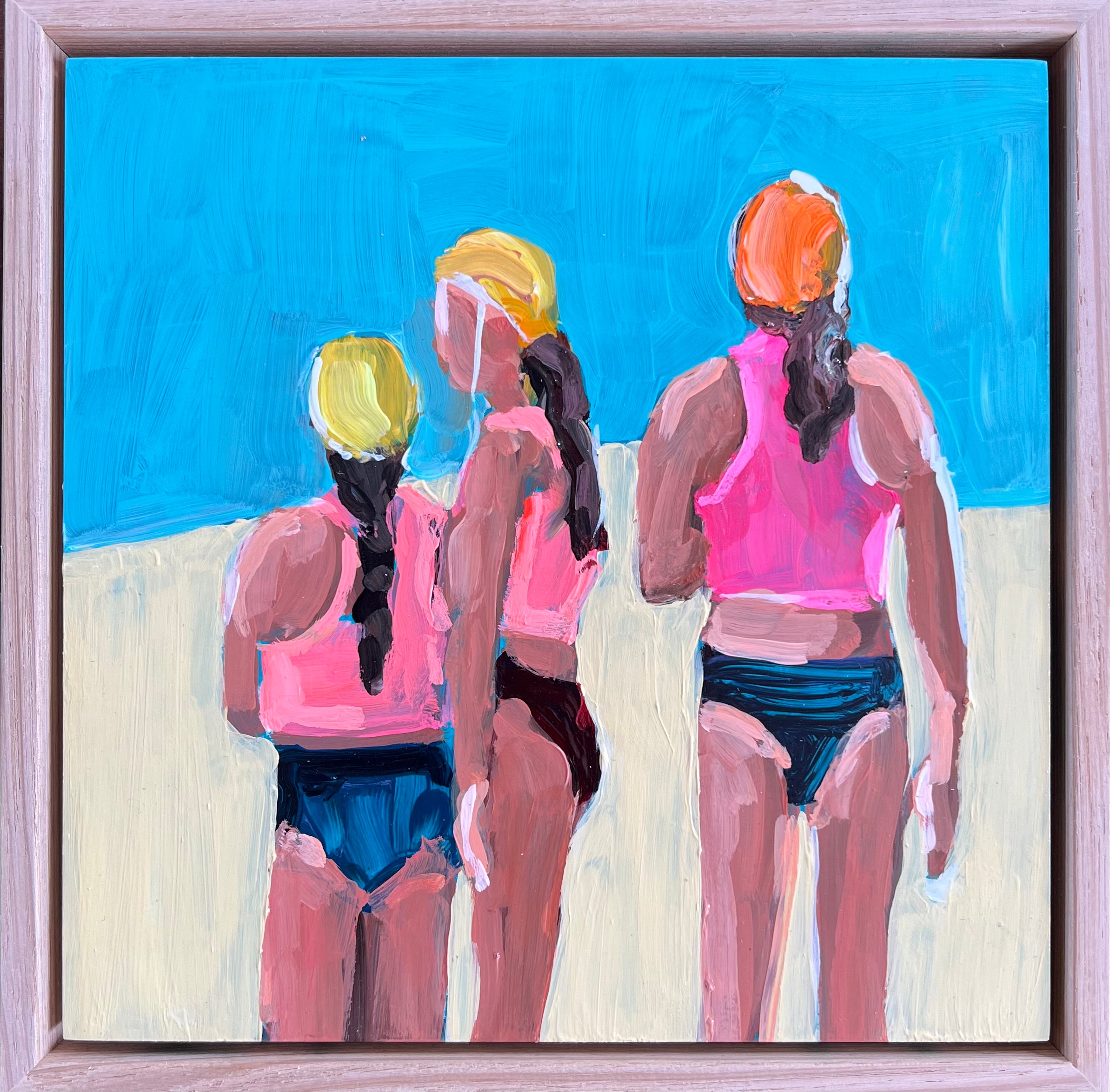Gina Fishman - Nippers II