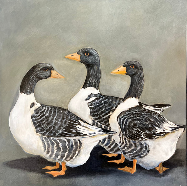 Jennifer Ryan - A Gaggle