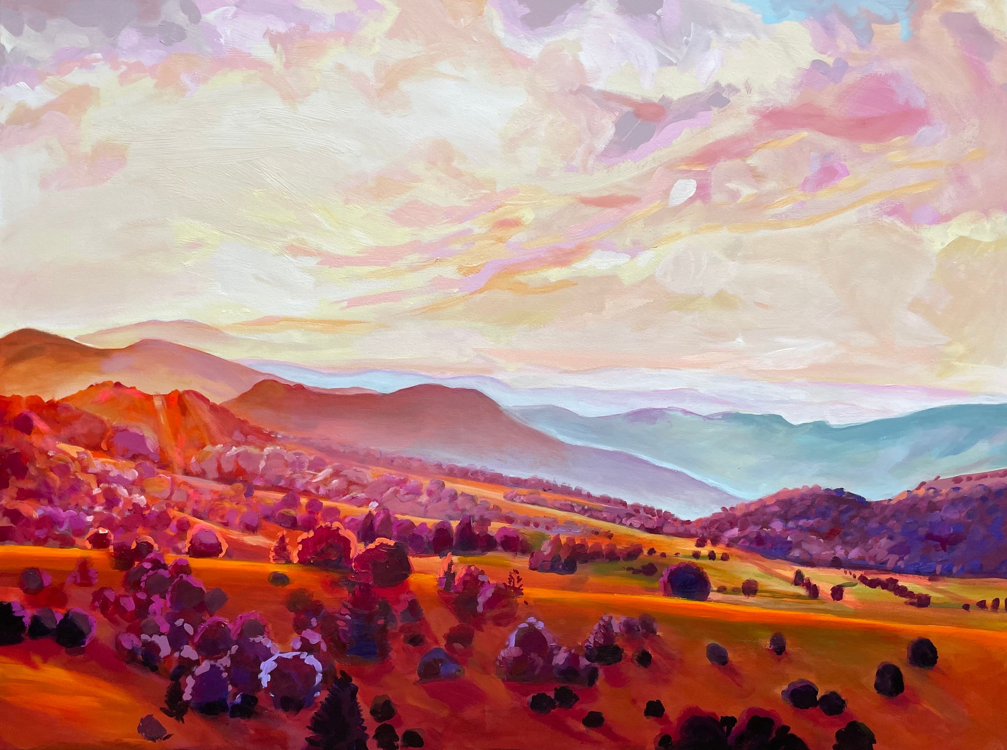 Katherine Cusack - Horizons