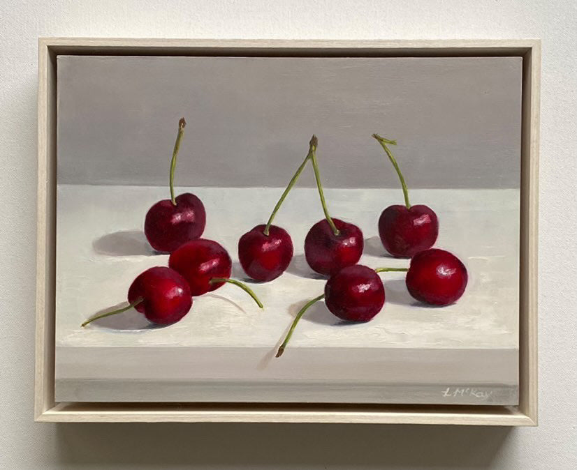 Lynda McKay - Ripe Red