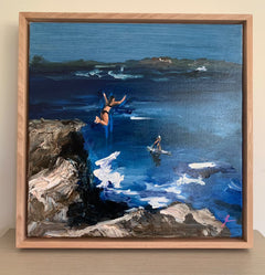 Gina Fishman - Paddle by