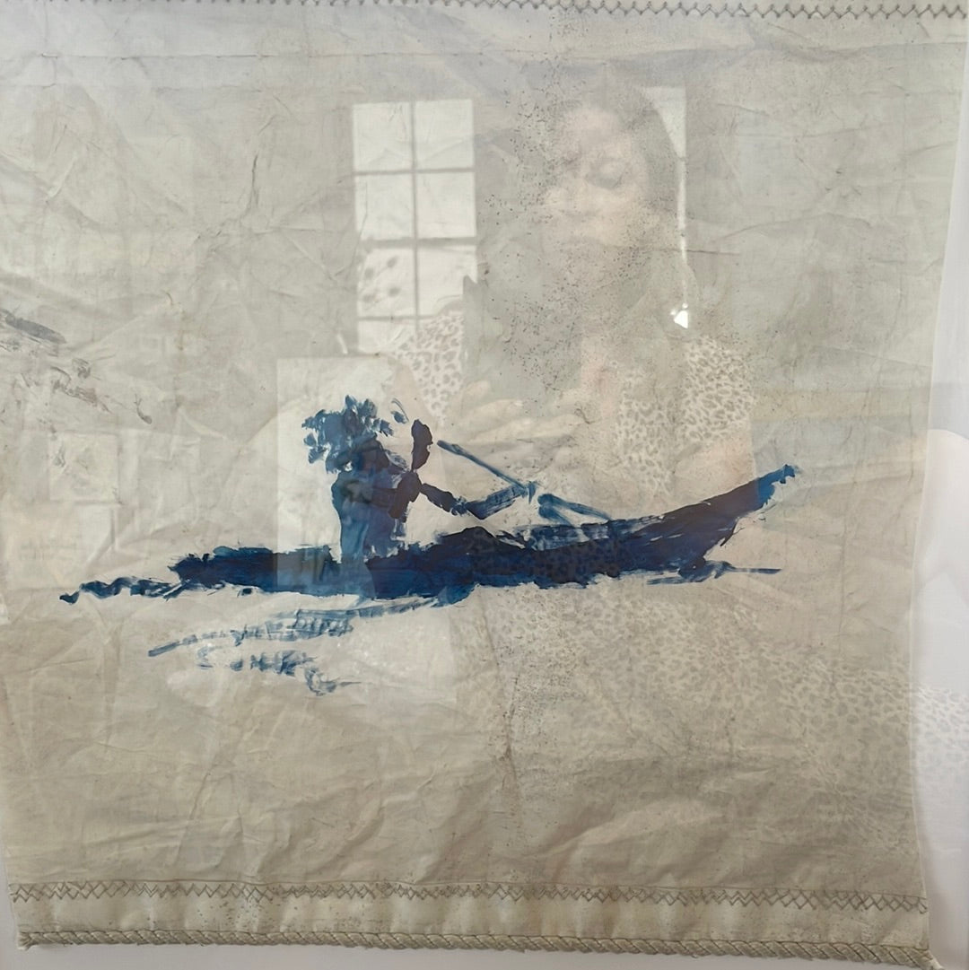 Ingrid Haughton - Boat VI