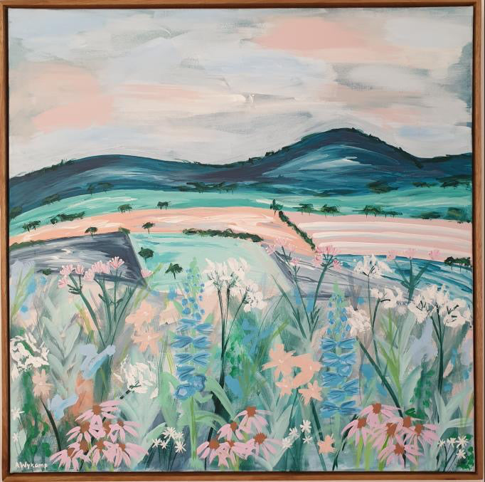 Annabel Wykamp - Bloom