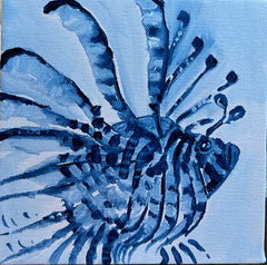 Ingrid Haughton - Fishy II