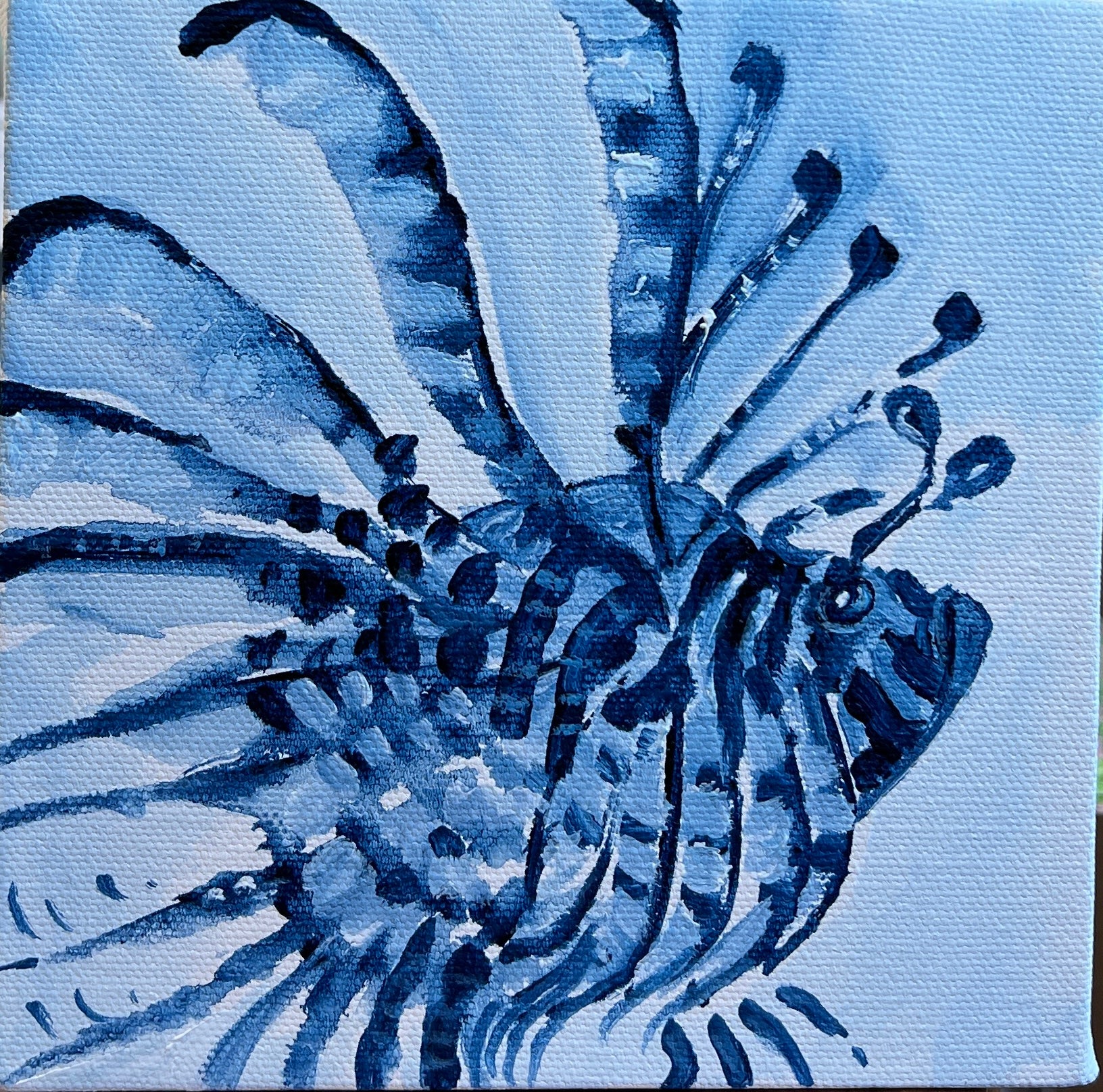 Ingrid Haughton - Fishy II