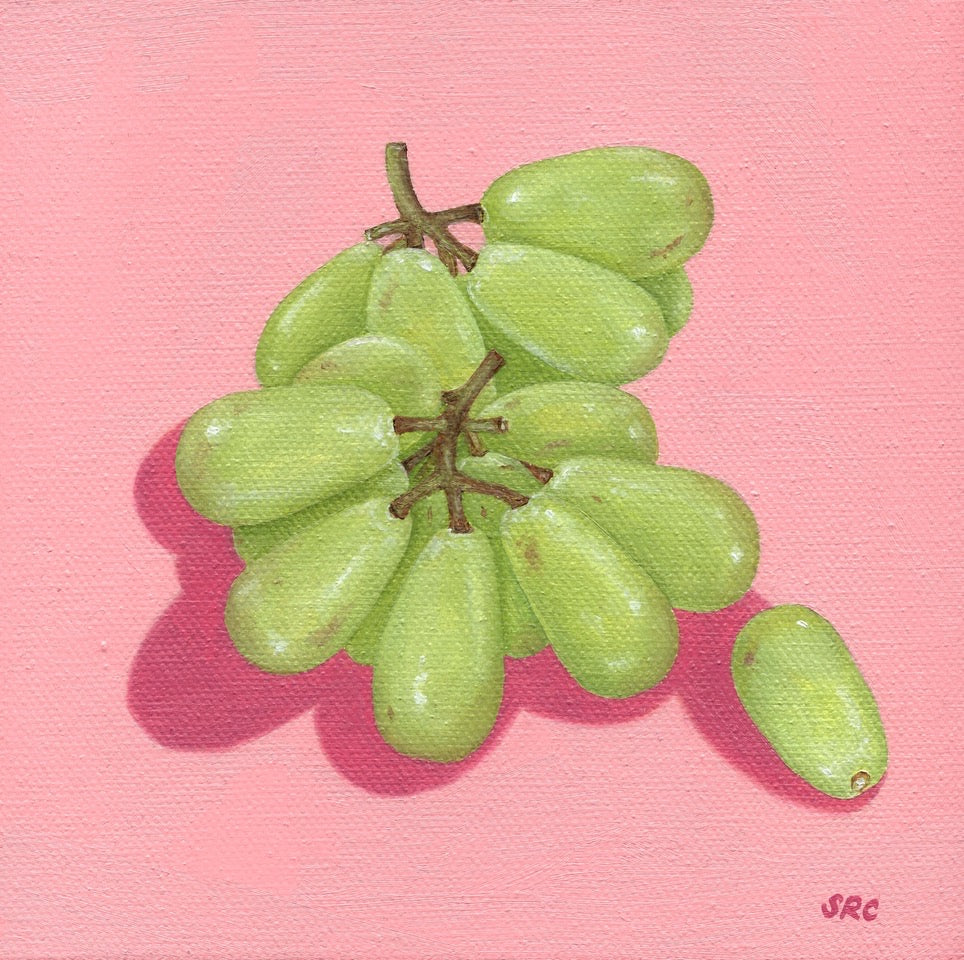 Shannon Camden - Green Grapes