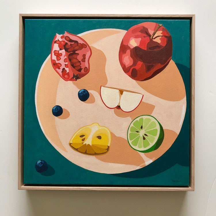 Yani Lenehan - Berries and Seeds