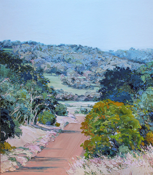 Jenie Fawckner - The Long Way Home