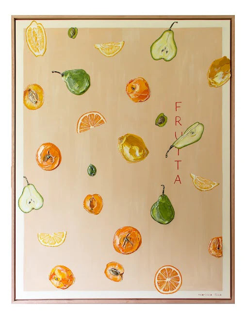 Marissa Lico - Frutta