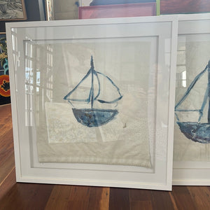 Ingrid Haughton - Boat IV