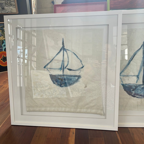 Ingrid Haughton - Boat IV