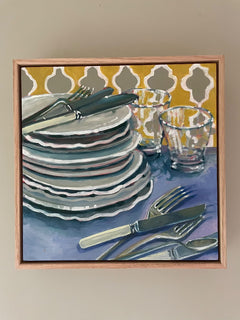 Kim Bizo - Plates