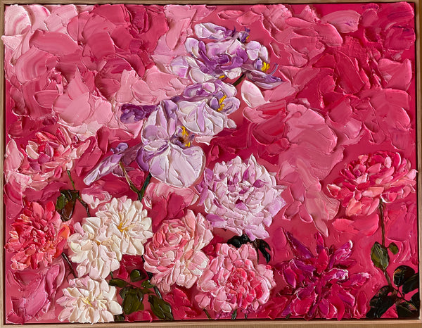 Felicity Lea - Isabella's Garden