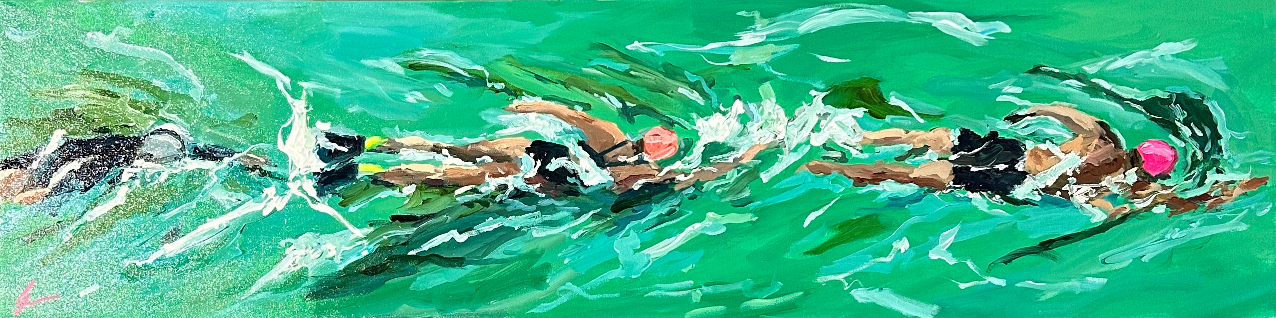 Gina Debinski - Follow the leader