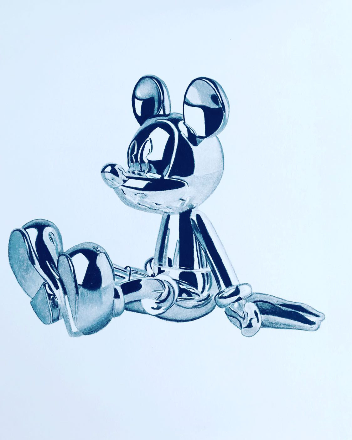 Kae Norman - Mickey Mouse