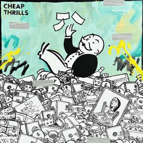 Ben Tankard - Cheap Thrills