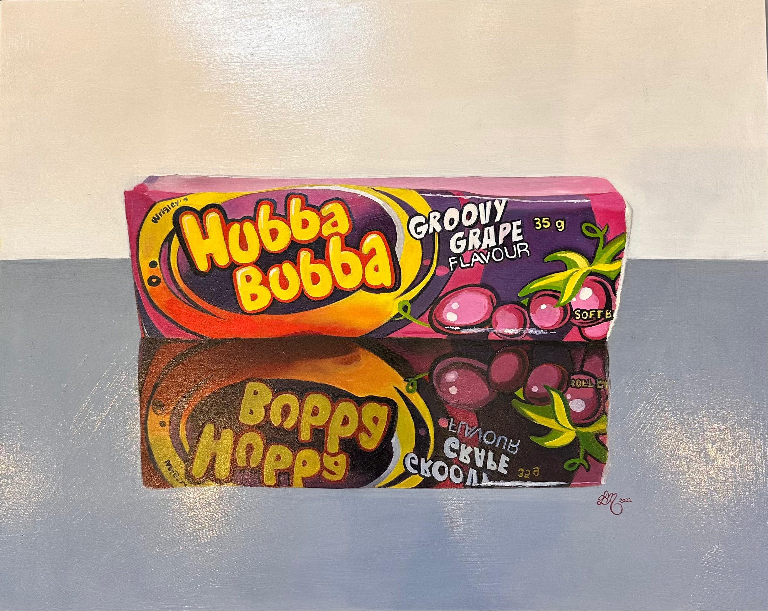 Leonie McIntosh - Hubba Bubba