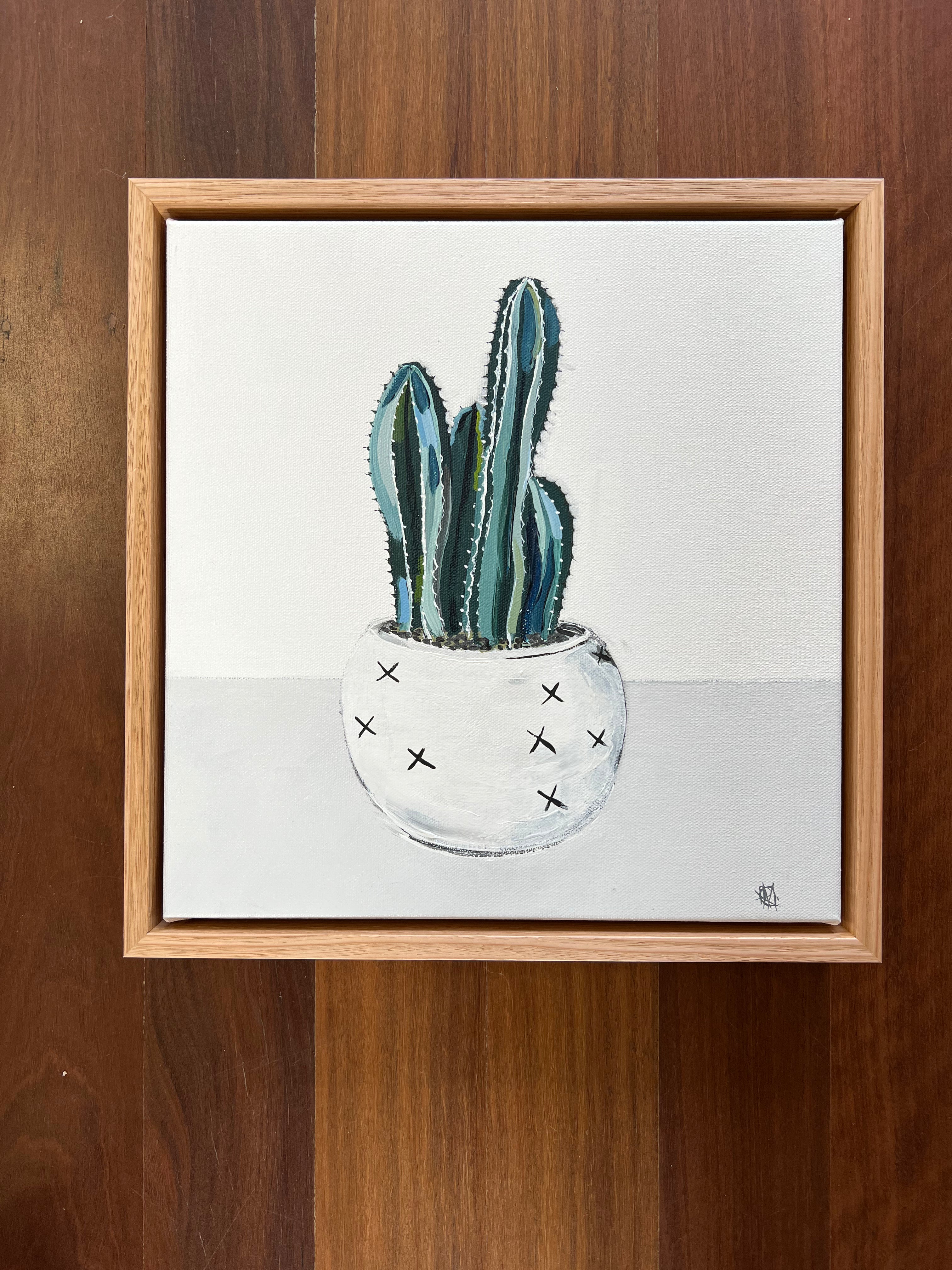 Roslyn Mary - Cactus #3